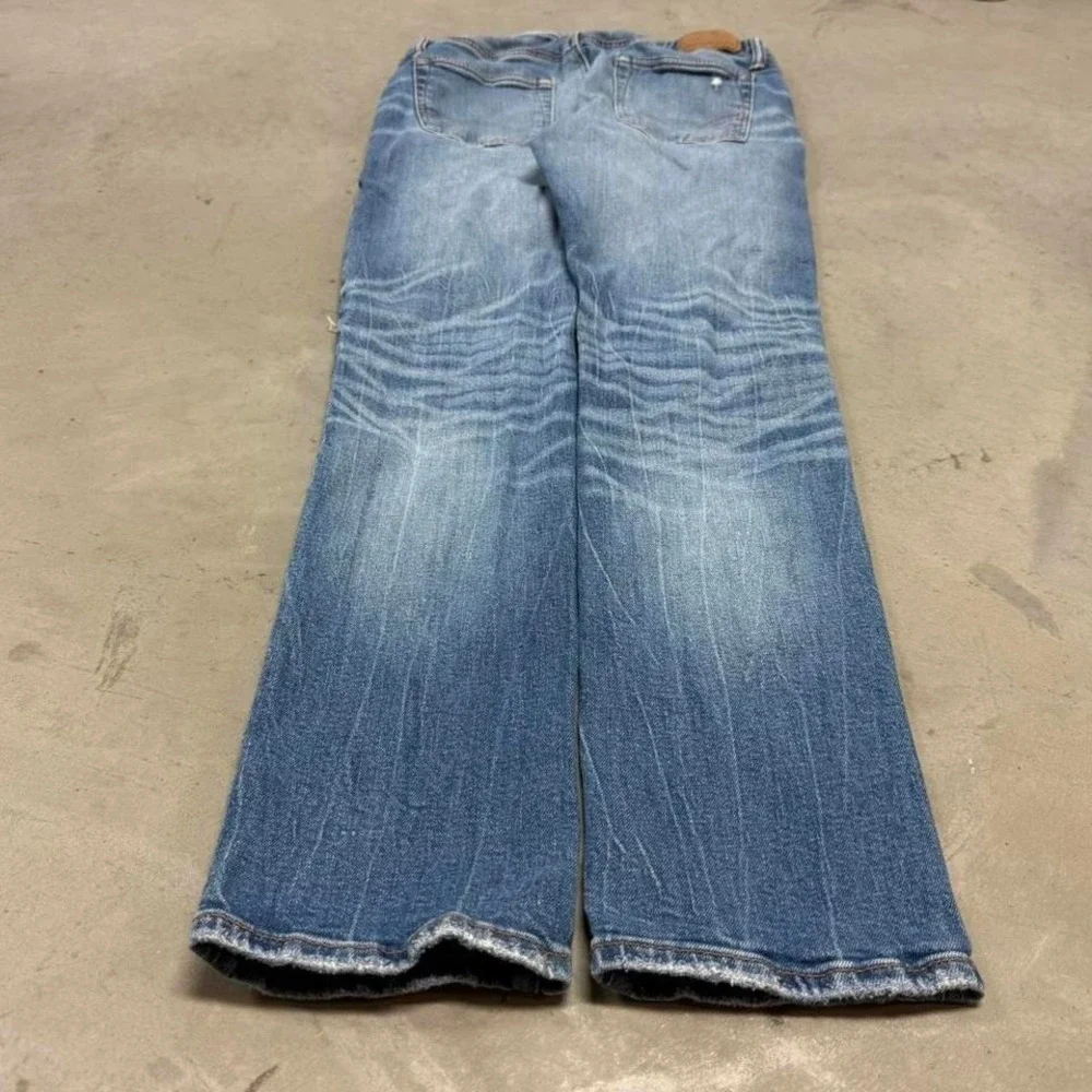 y2k‎ Baggy Distressed American Eagle Jeans